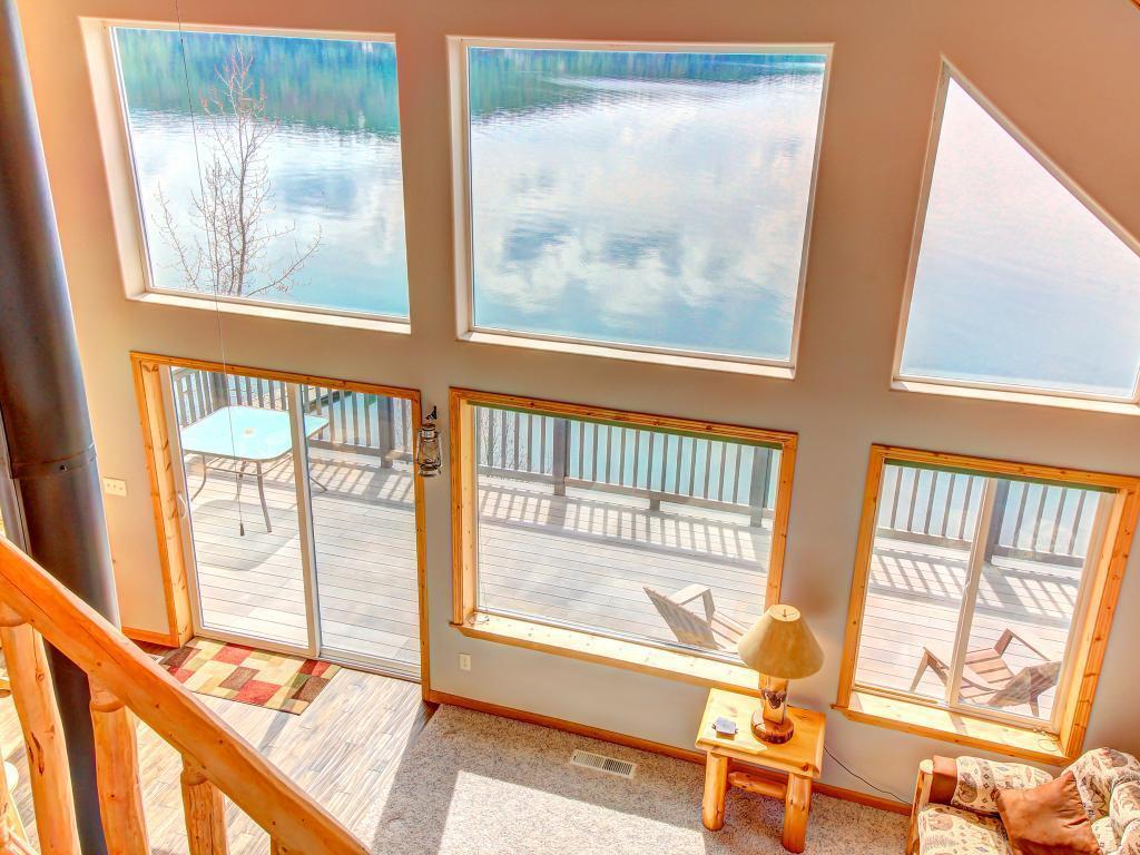 Beautiful Lake Coeur D'Alene Cabin On The Bay Hotell Mica Eksteriør bilde