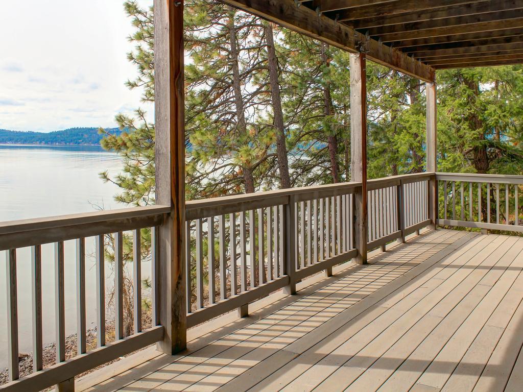 Beautiful Lake Coeur D'Alene Cabin On The Bay Hotell Mica Eksteriør bilde