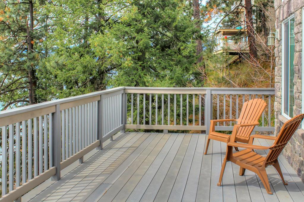 Beautiful Lake Coeur D'Alene Cabin On The Bay Hotell Mica Eksteriør bilde