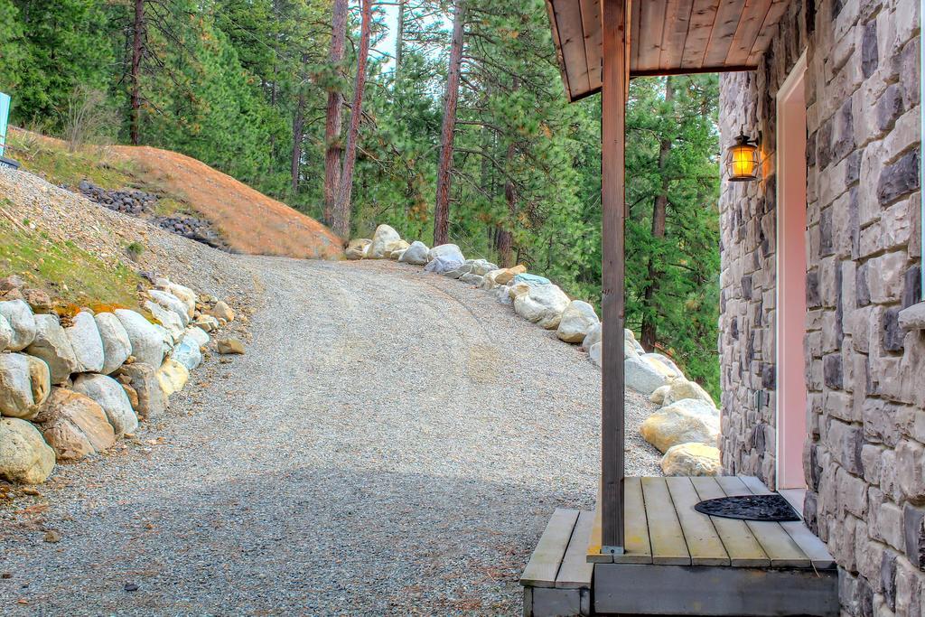 Beautiful Lake Coeur D'Alene Cabin On The Bay Hotell Mica Eksteriør bilde